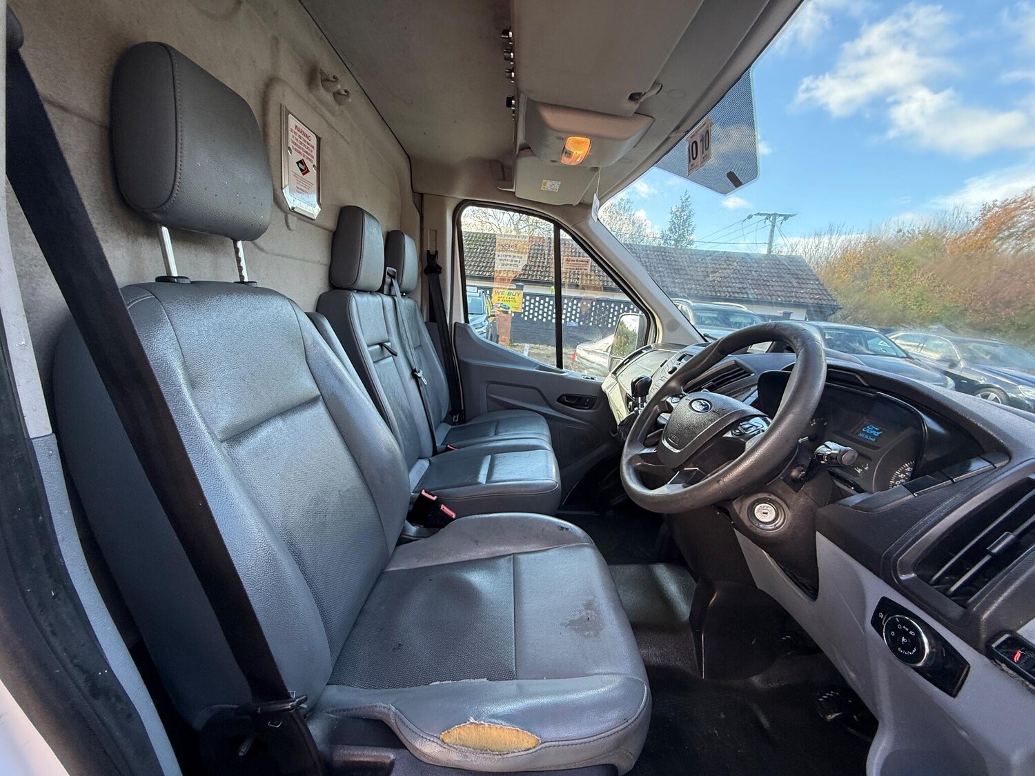 Used Ford Transit 2018 for sale - 76436627: Photo 11