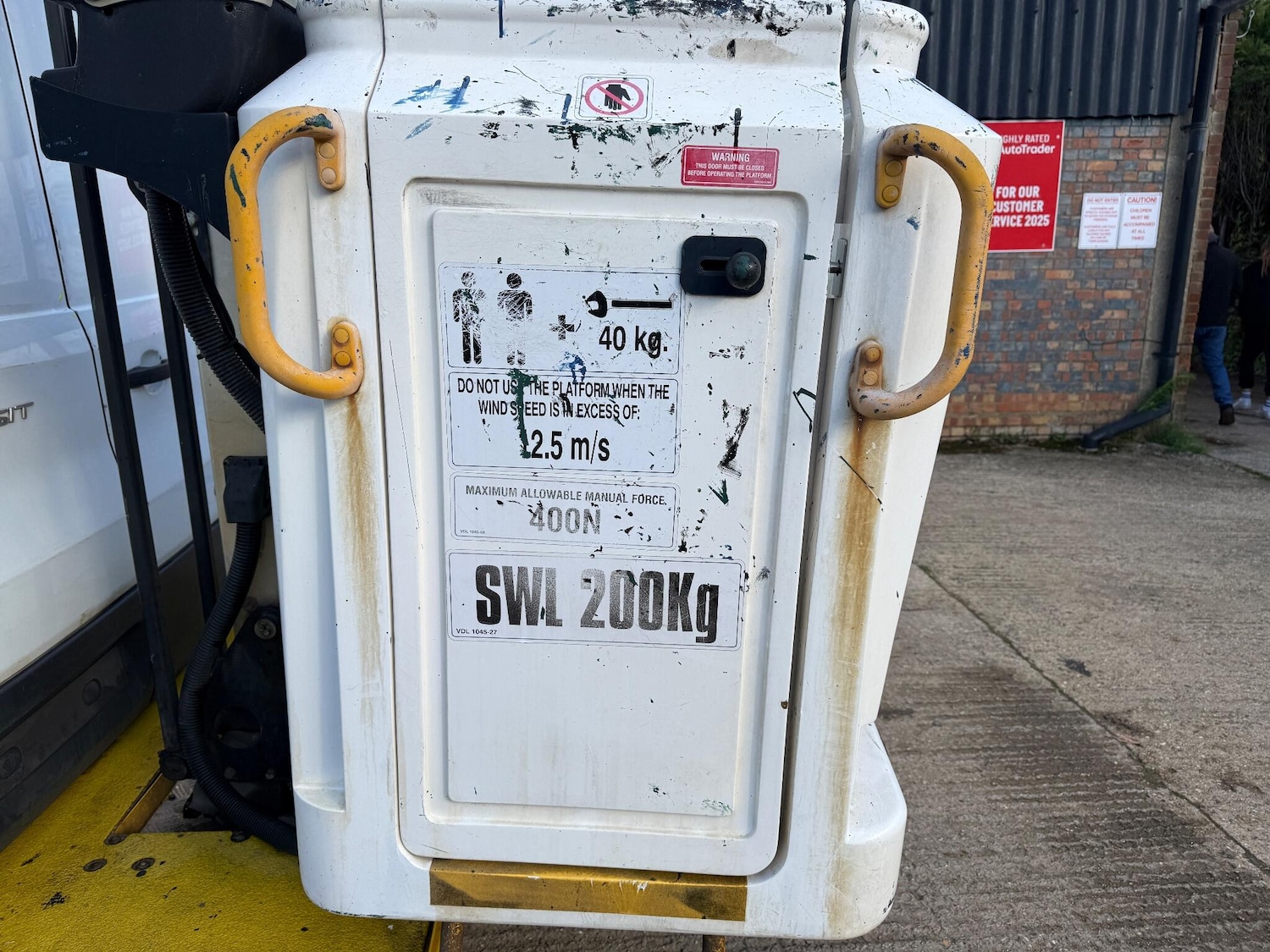 Used Ford Transit 2018 for sale - 76436627: Photo 14