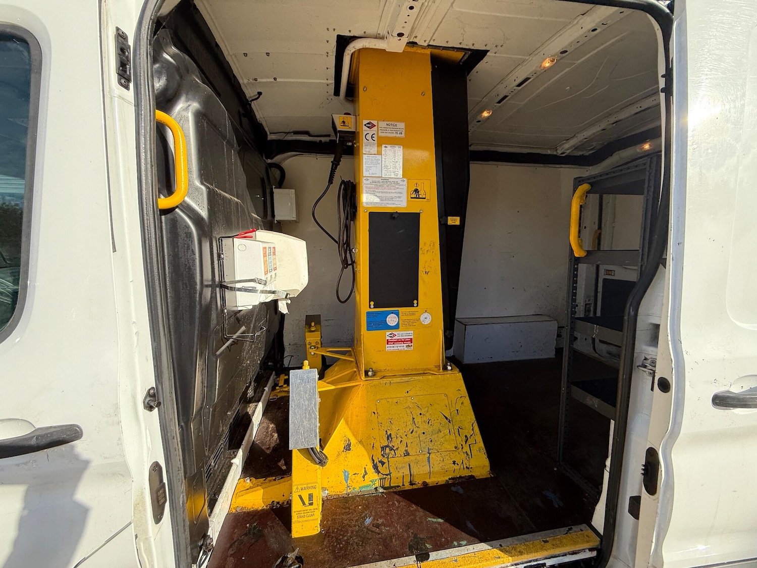 Used Ford Transit 2018 for sale - 76436627: Photo 15