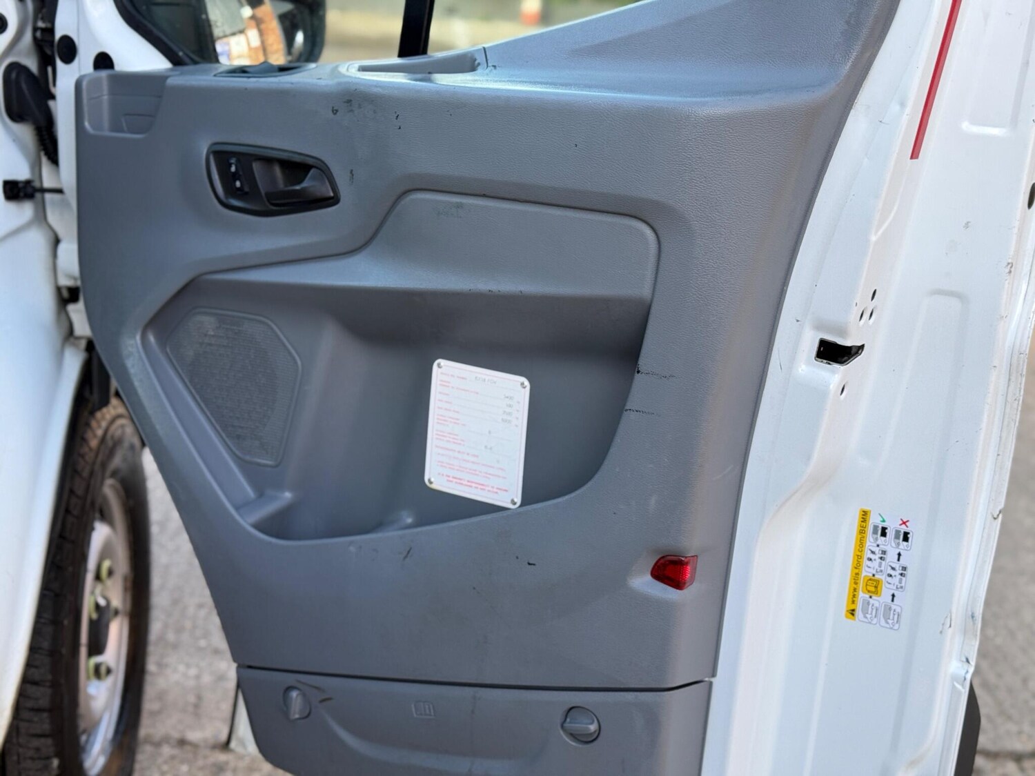 Used Ford Transit 2018 for sale - 76436627: Photo 16