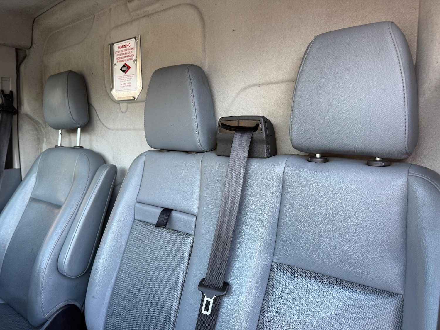 Used Ford Transit 2018 for sale - 76436627: Photo 17