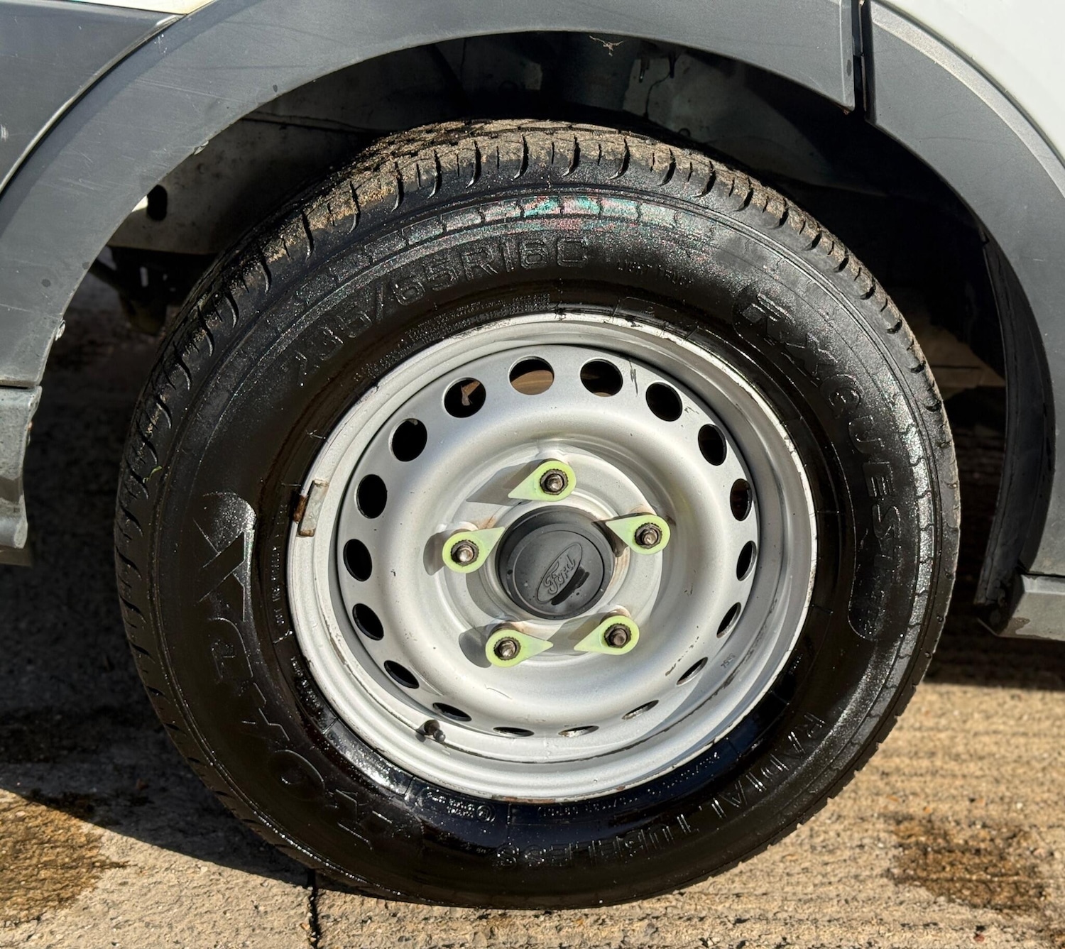 Used Ford Transit 2018 for sale - 76436627: Photo 18