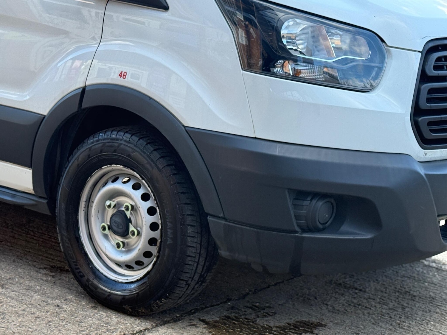 Used Ford Transit 2018 for sale - 76436627: Photo 19