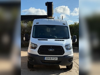 Used Ford Transit 2018 for sale - 76436627: Photo