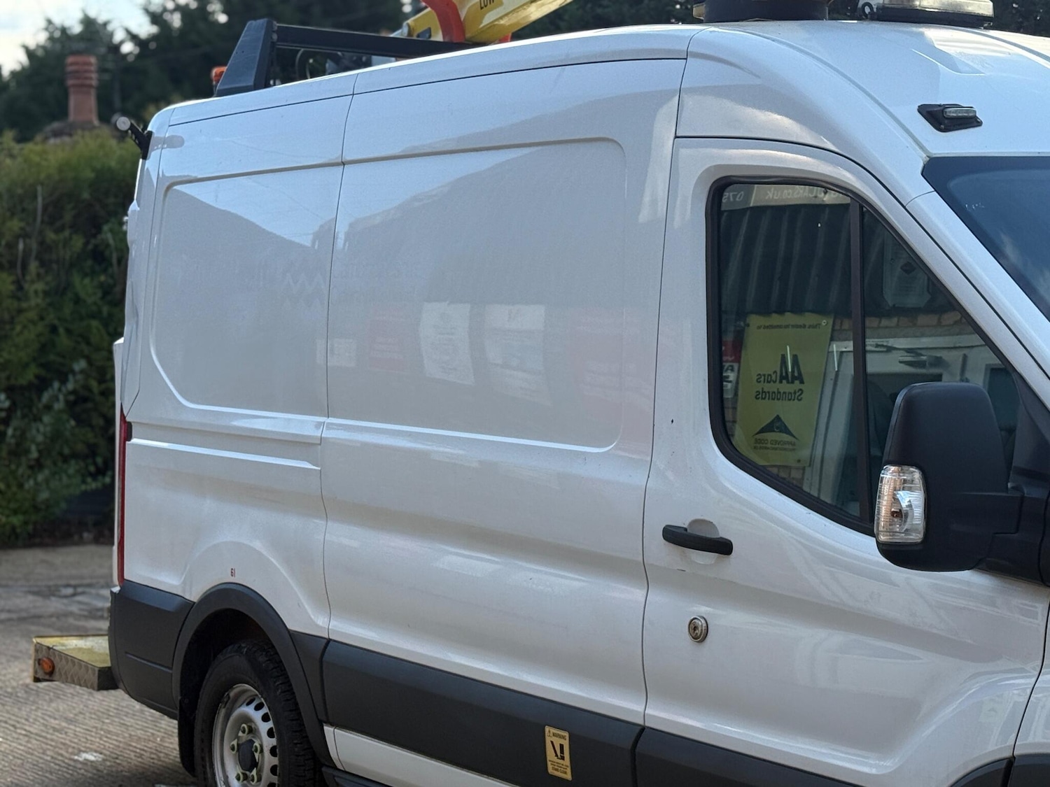 Used Ford Transit 2018 for sale - 76436627: Photo 20