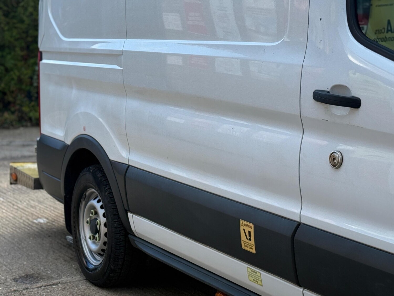 Used Ford Transit 2018 for sale - 76436627: Photo 21