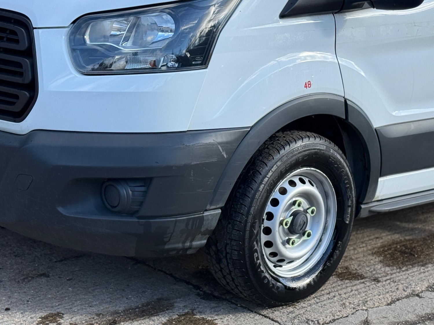 Used Ford Transit 2018 for sale - 76436627: Photo 22