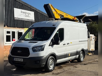 Used Ford Transit 2018 for sale - 76436627: Photo
