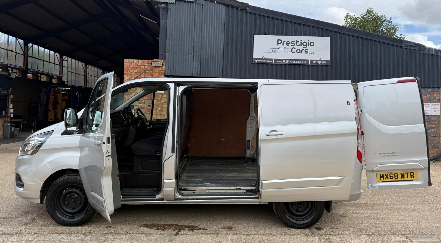 Vehicle 15