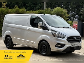 Ford - Transit Custom