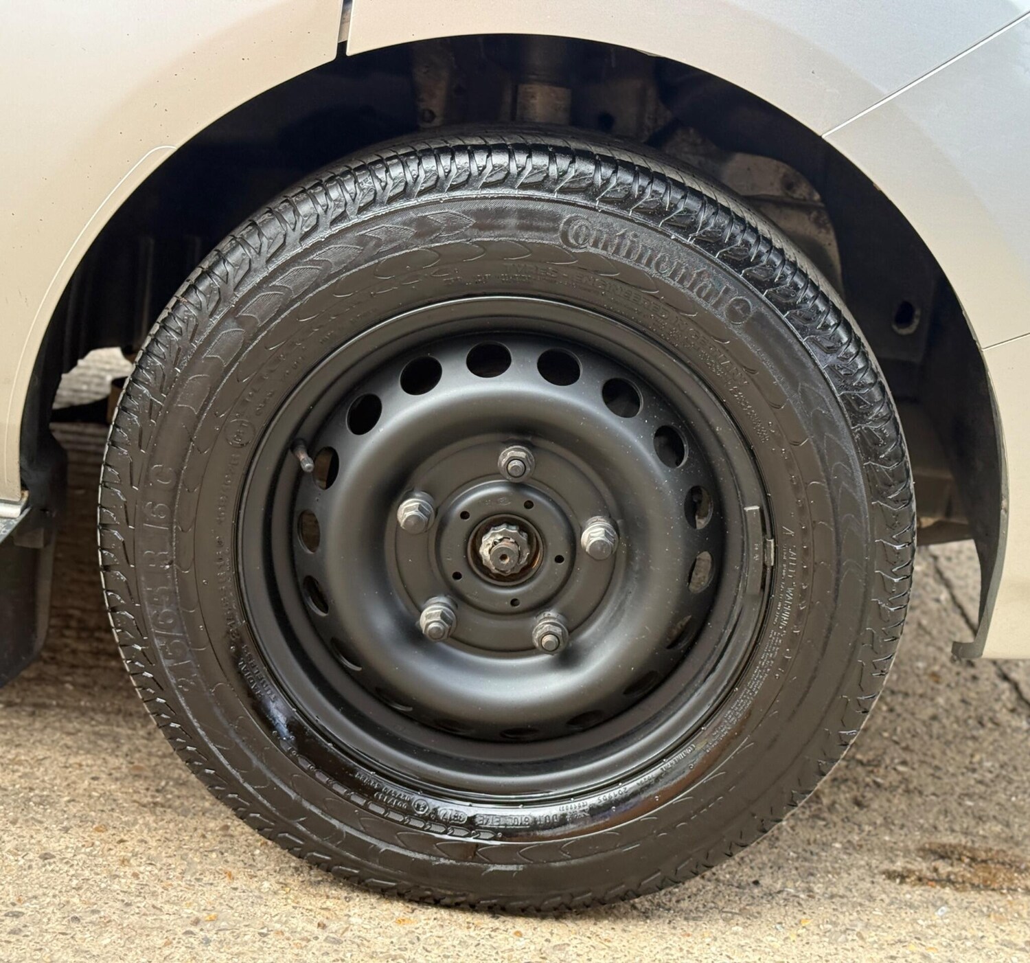 Vehicle 38