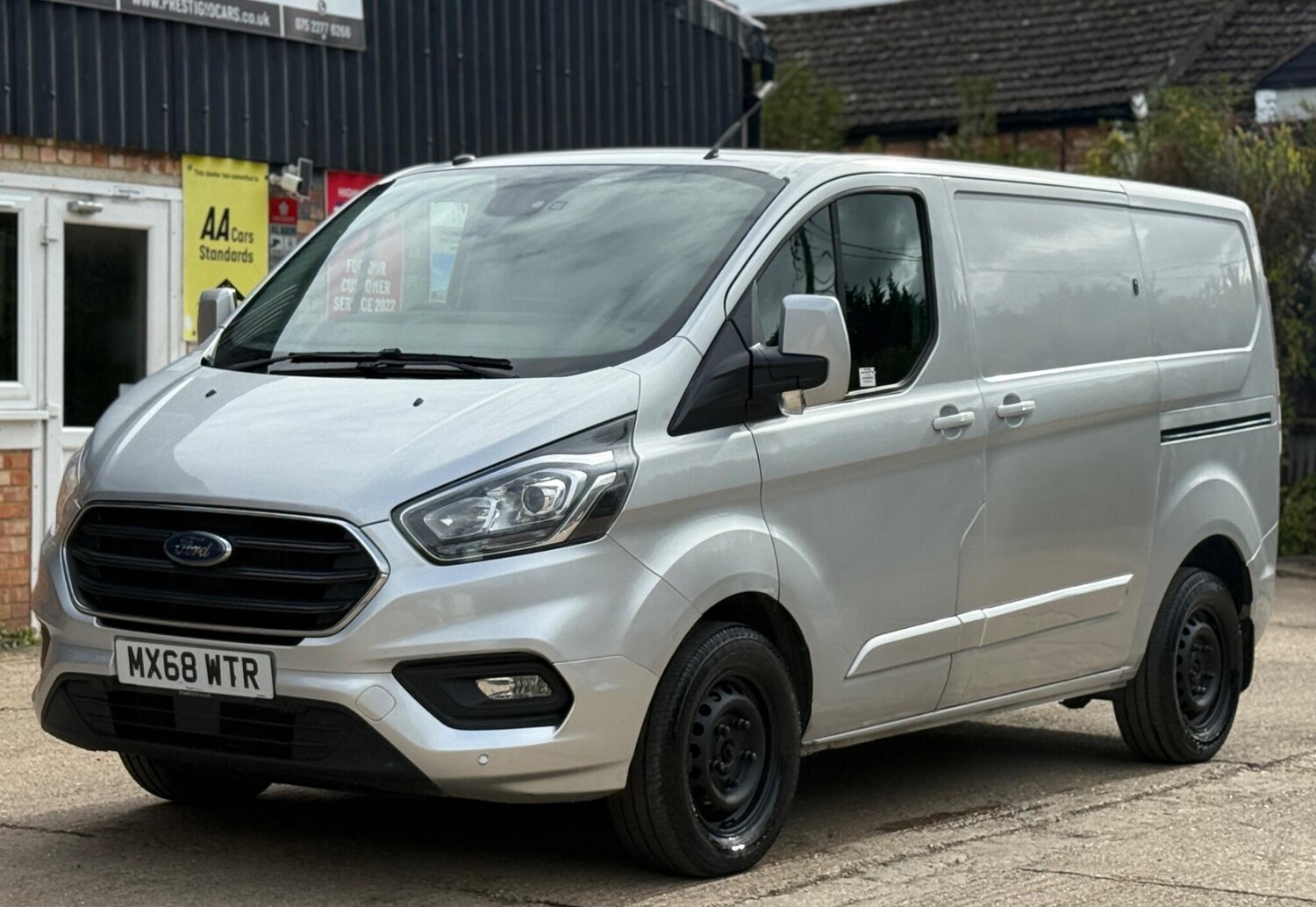 Vehicle 5