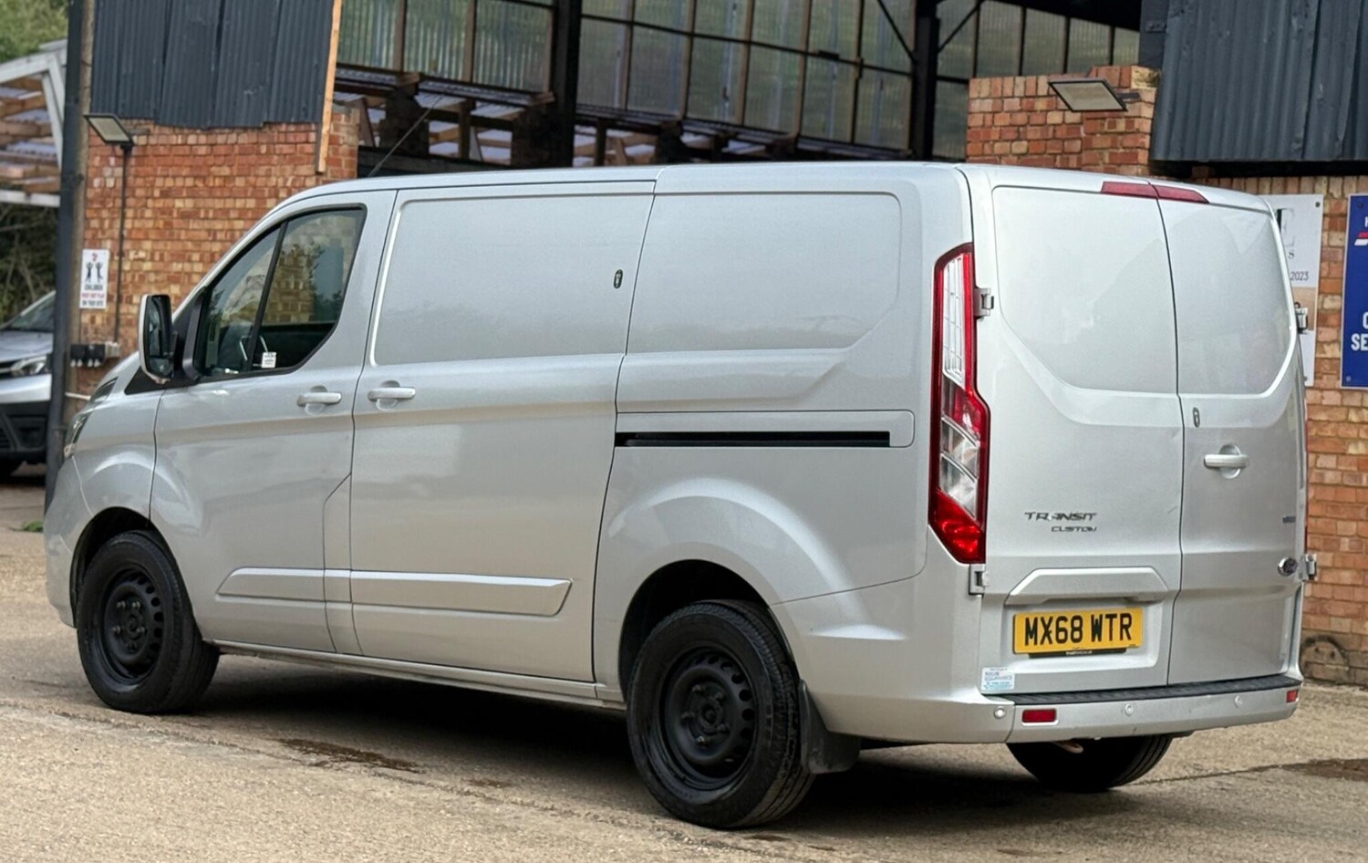 Vehicle 8