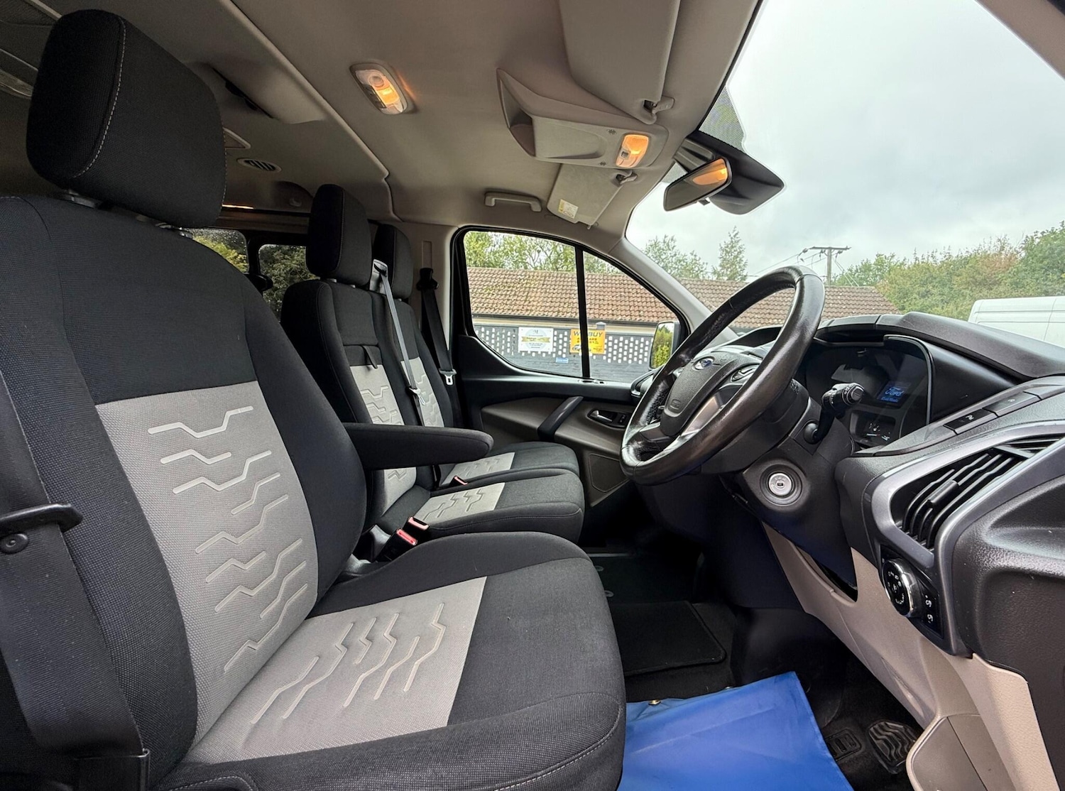 Used Ford Tourneo Custom 2018 for sale - 75995619: Photo 14