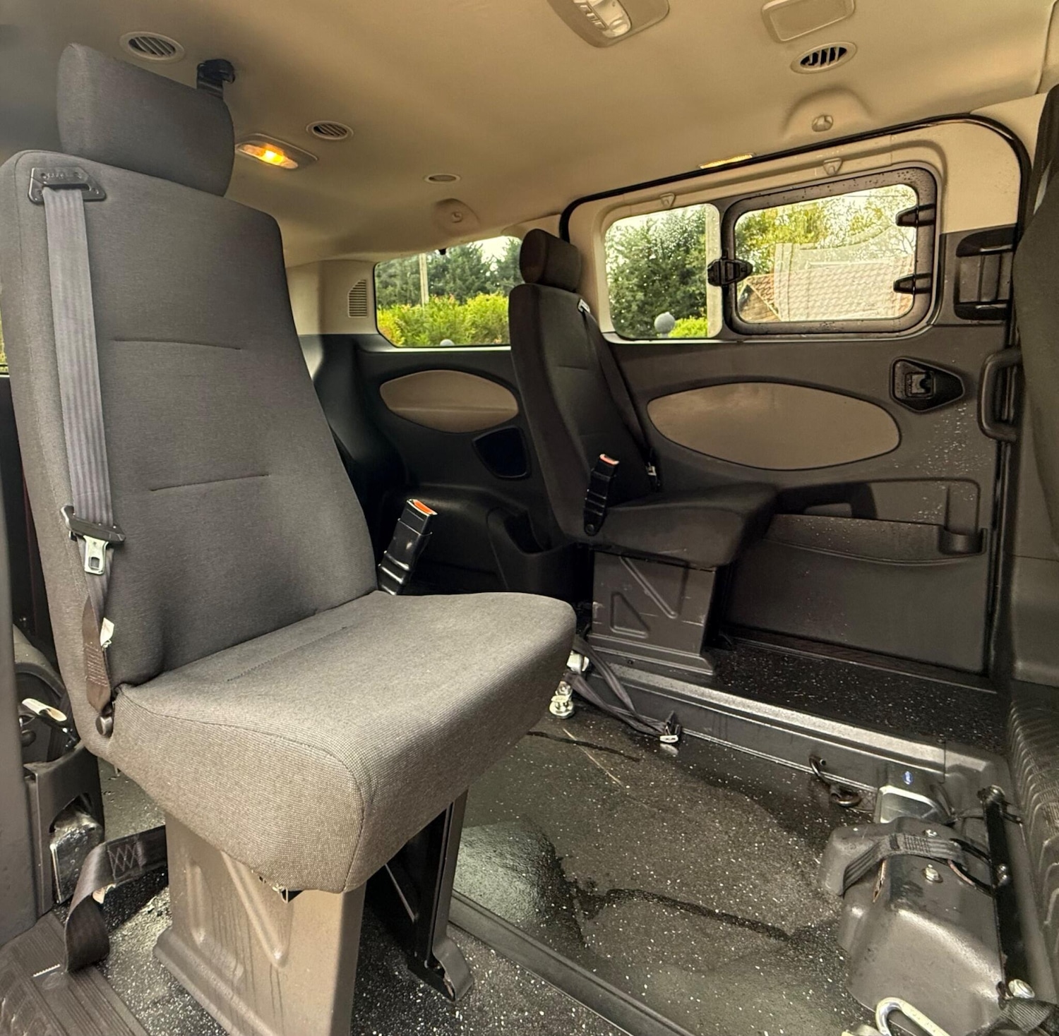 Used Ford Tourneo Custom 2018 for sale - 75995619: Photo 19