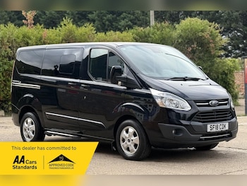 Ford - Tourneo Custom