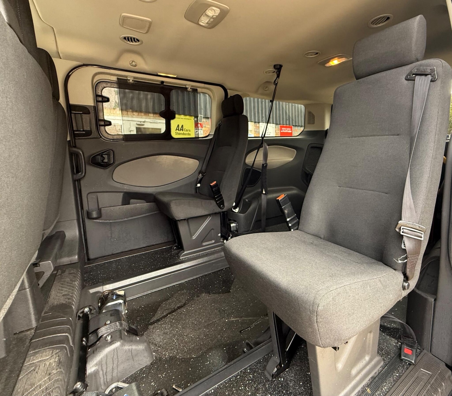 Used Ford Tourneo Custom 2018 for sale - 75995619: Photo 22