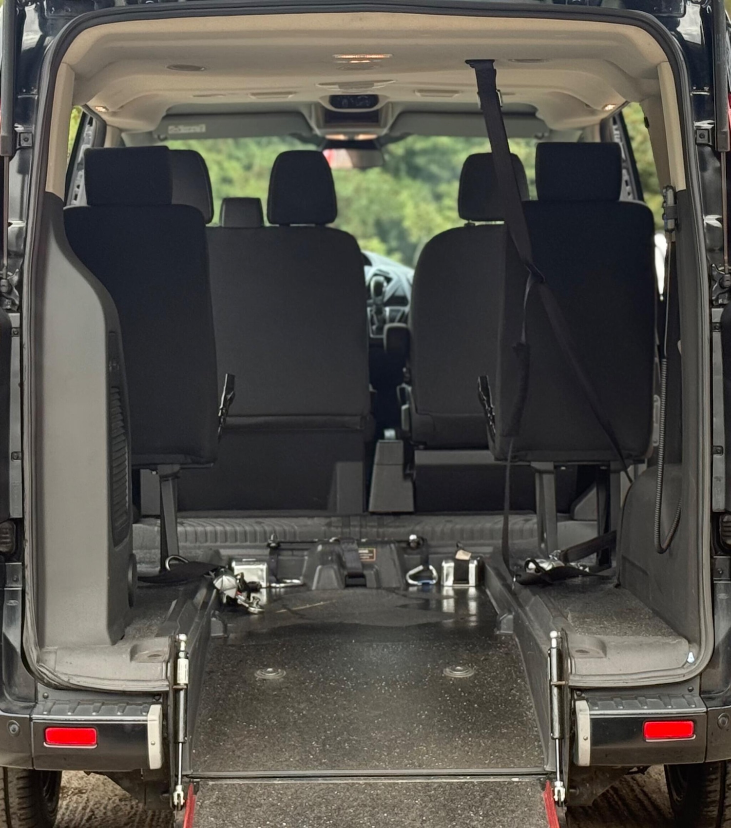 Used Ford Tourneo Custom 2018 for sale - 75995619: Photo 23