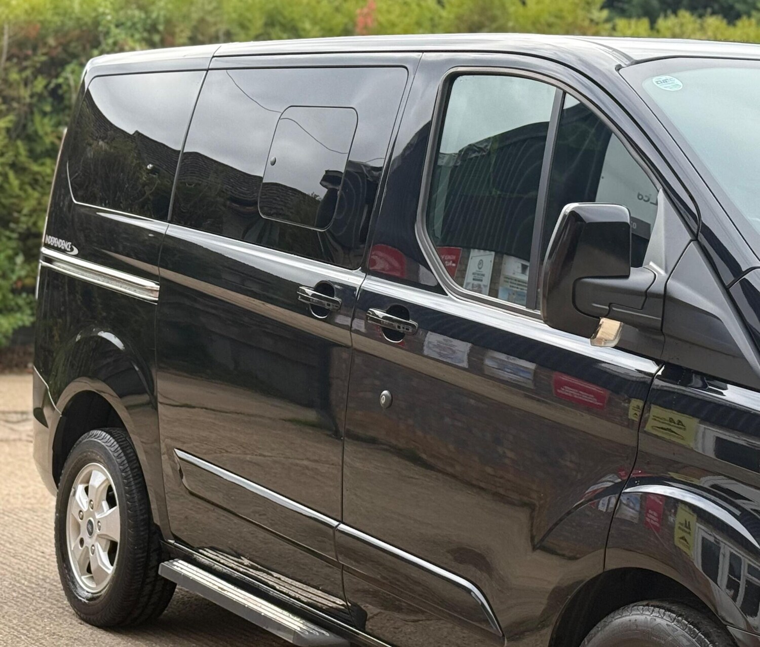 Used Ford Tourneo Custom 2018 for sale - 75995619: Photo 27