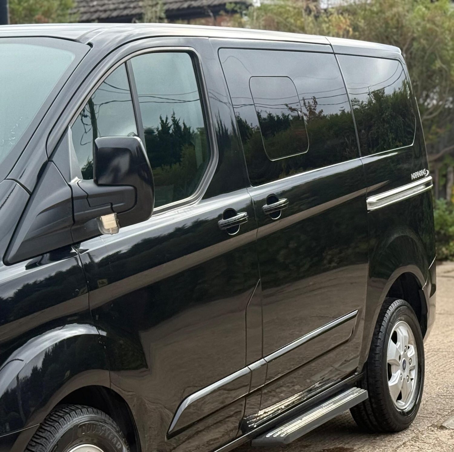 Used Ford Tourneo Custom 2018 for sale - 75995619: Photo 30