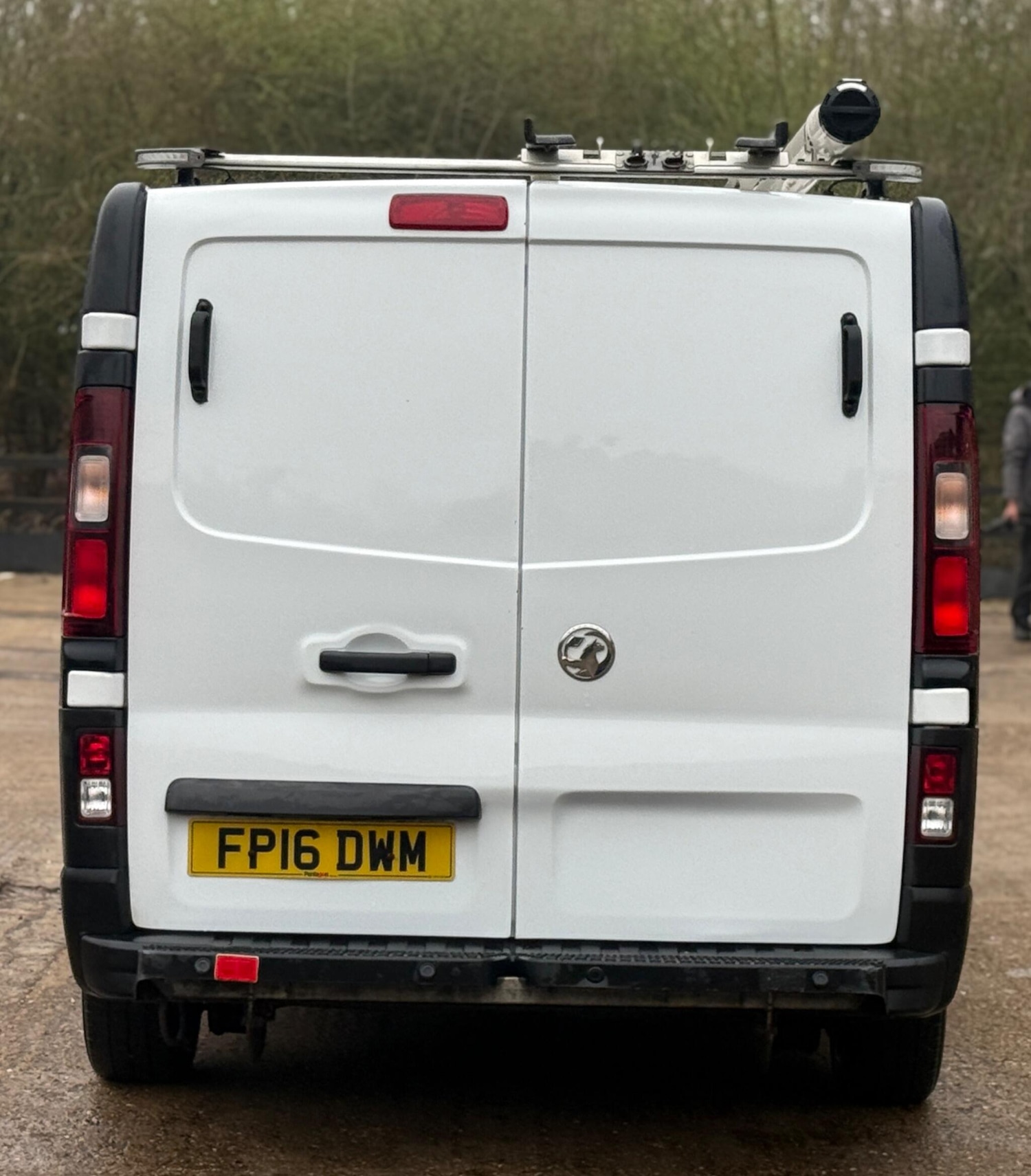 Used Vauxhall Vivaro for sale - 77789655: Photo 10