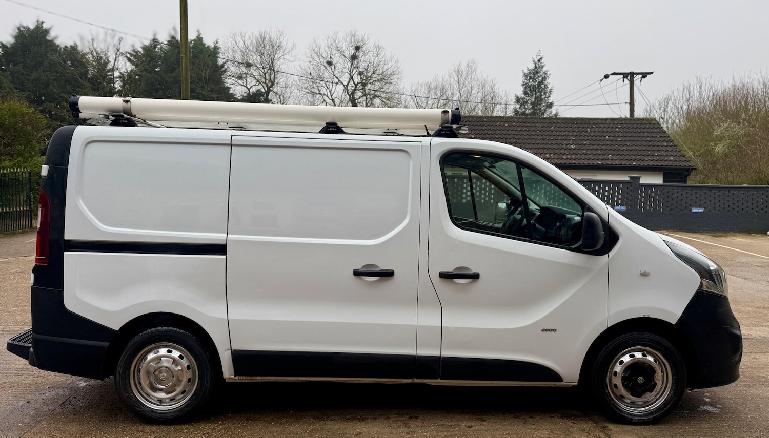 Used Vauxhall Vivaro for sale - 77789655: Photo 12