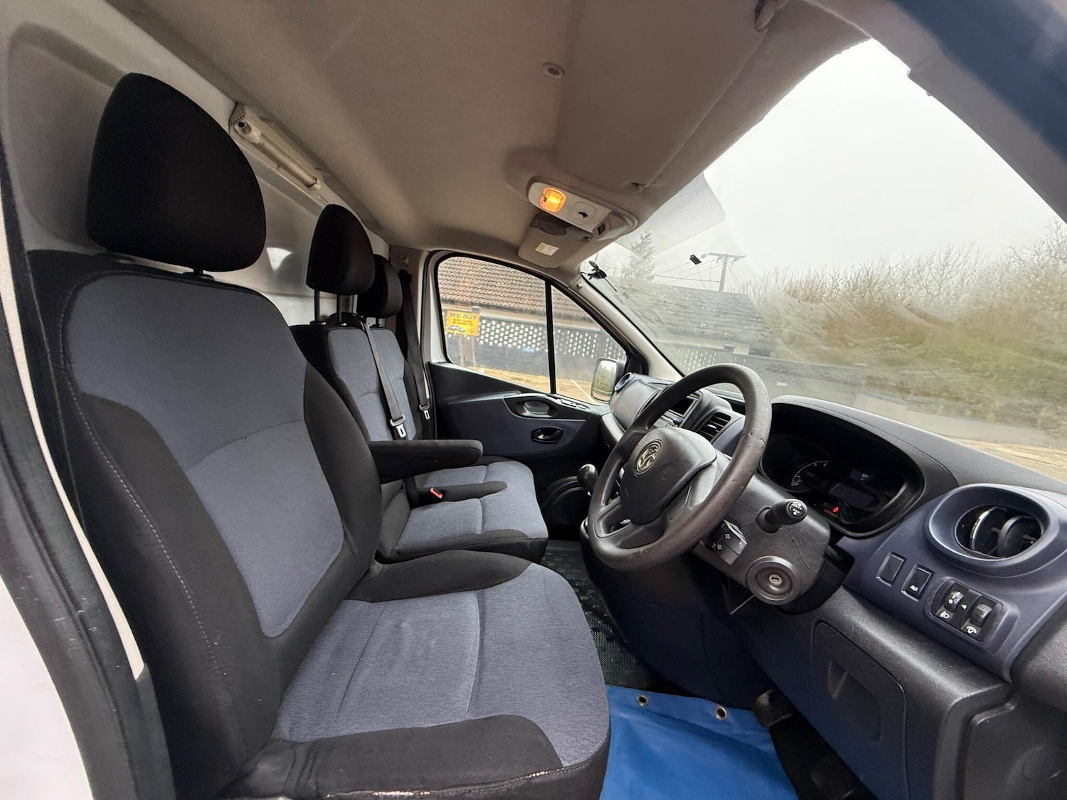 Used Vauxhall Vivaro for sale - 77789655: Photo 14
