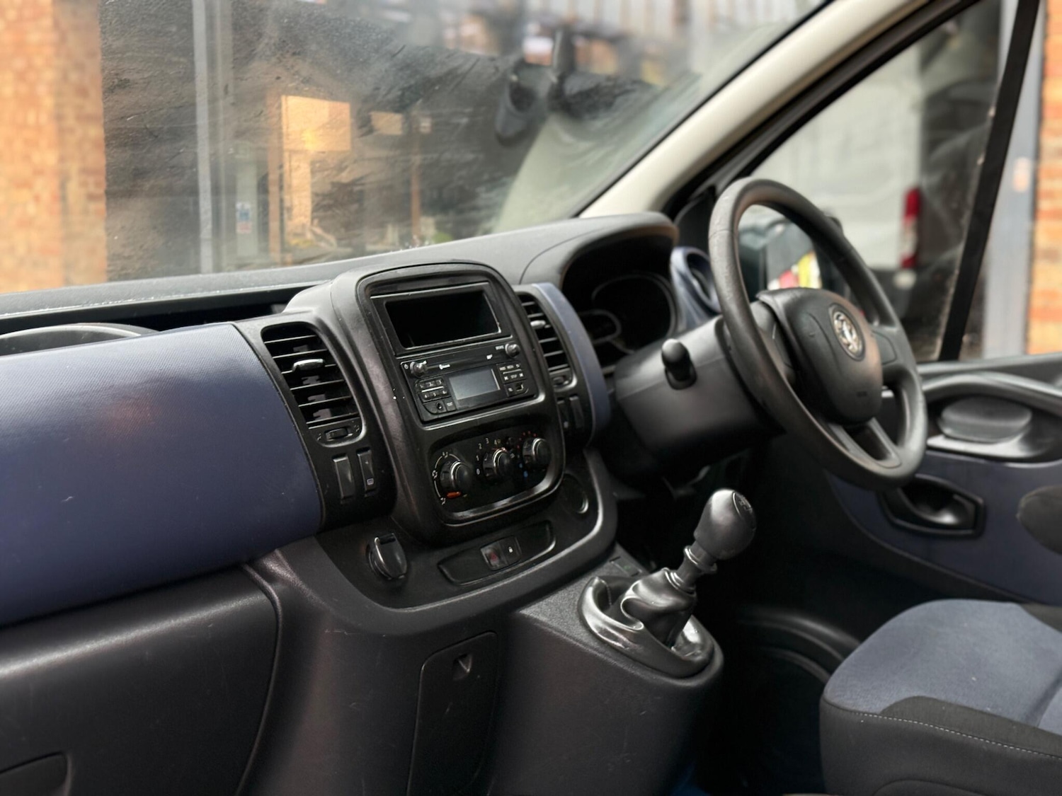 Used Vauxhall Vivaro for sale - 77789655: Photo 15