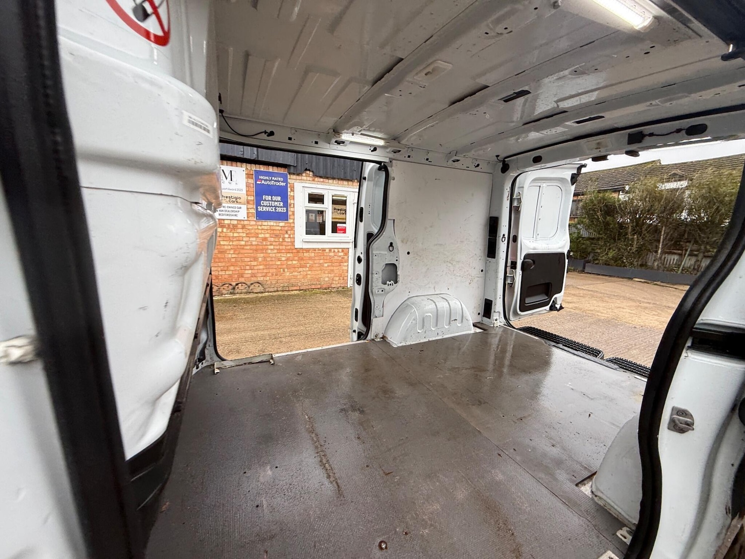 Used Vauxhall Vivaro for sale - 77789655: Photo 17