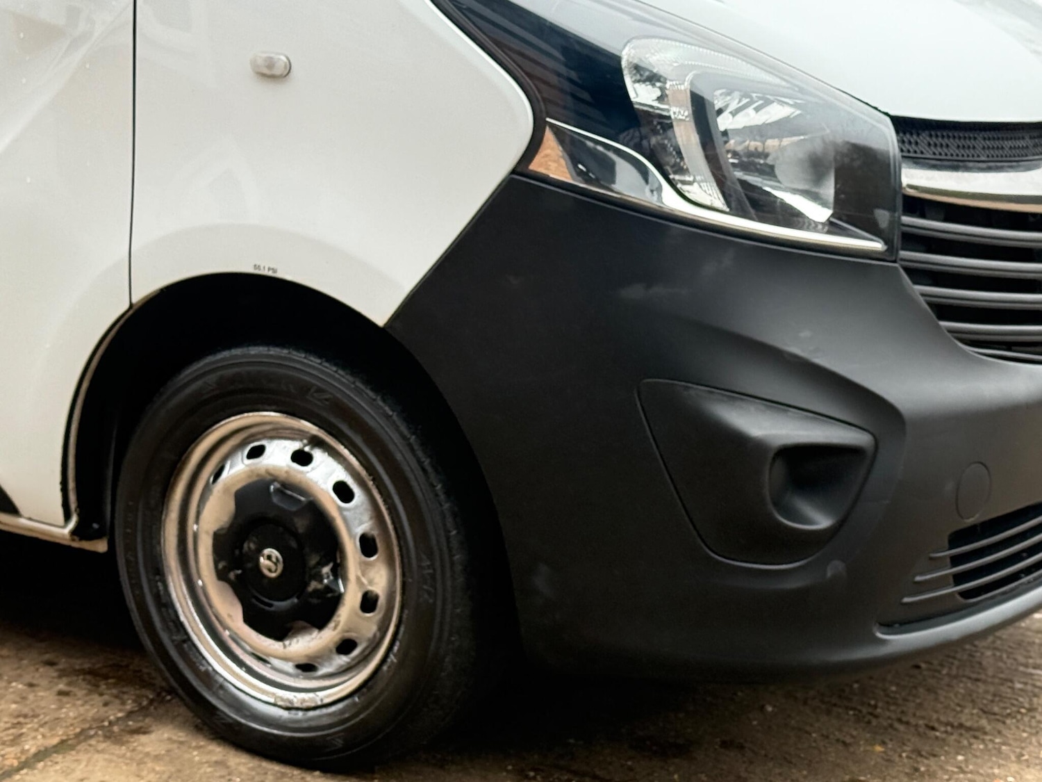 Used Vauxhall Vivaro for sale - 77789655: Photo 22