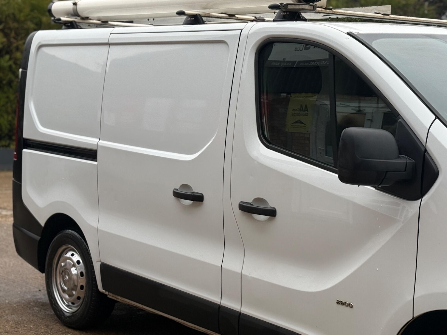 Used Vauxhall Vivaro for sale - 77789655: Photo 23