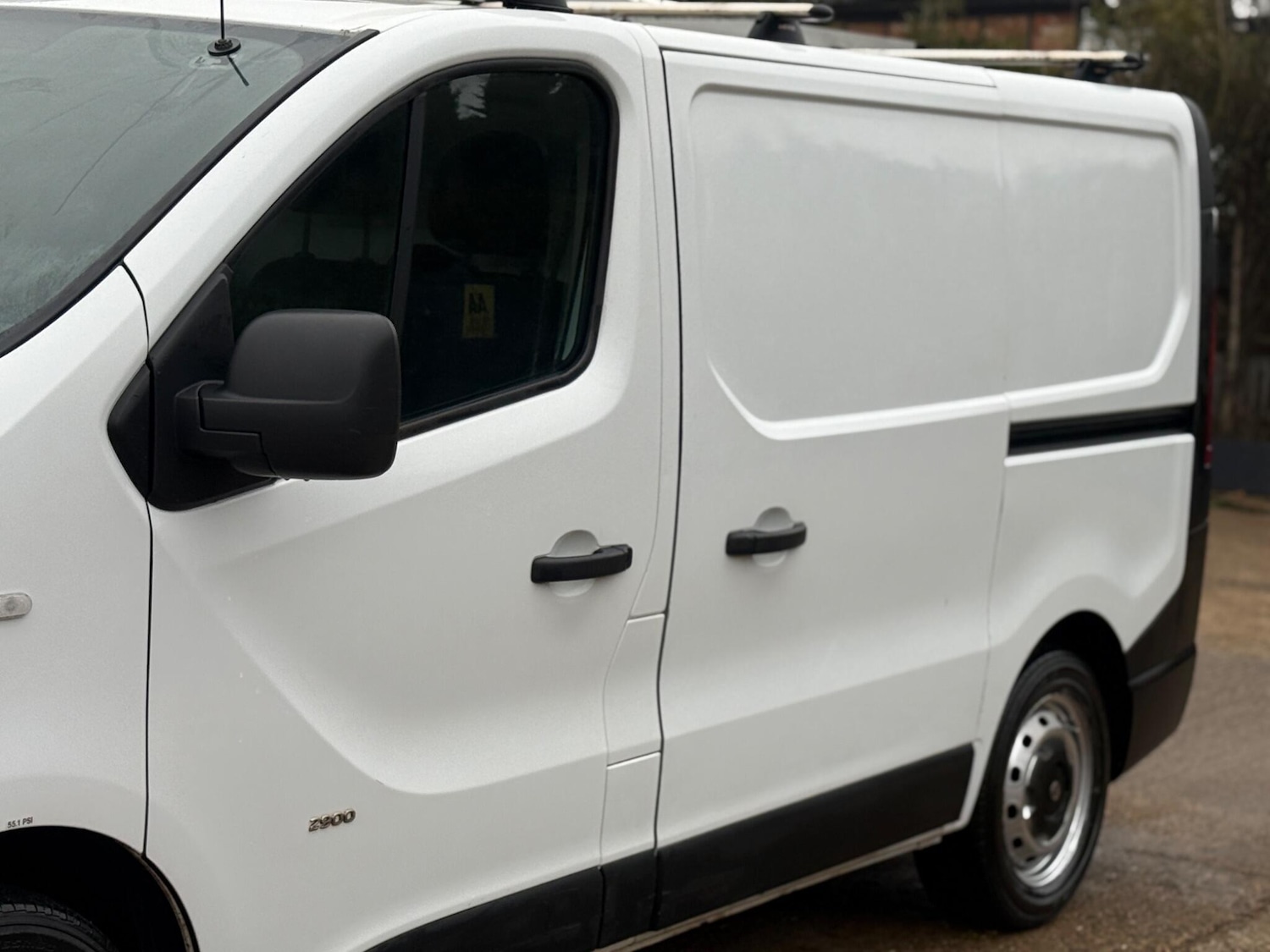Used Vauxhall Vivaro for sale - 77789655: Photo 26