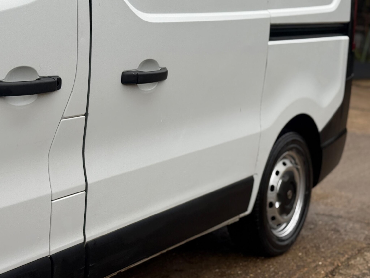 Used Vauxhall Vivaro for sale - 77789655: Photo 27