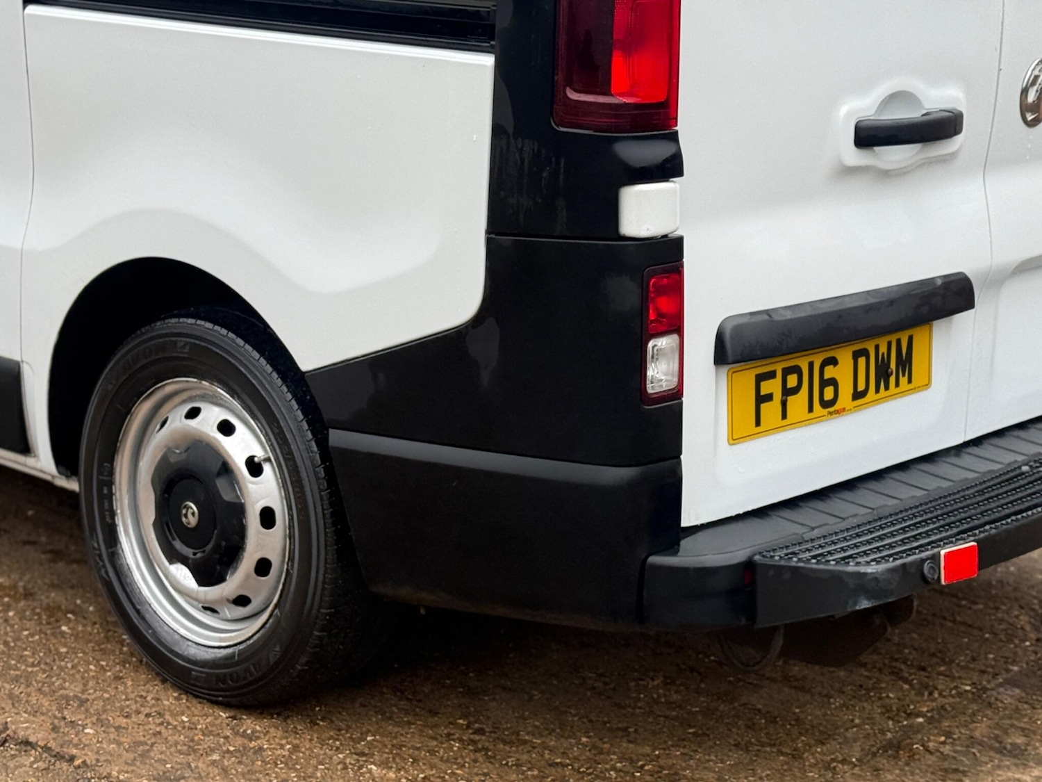 Used Vauxhall Vivaro for sale - 77789655: Photo 28