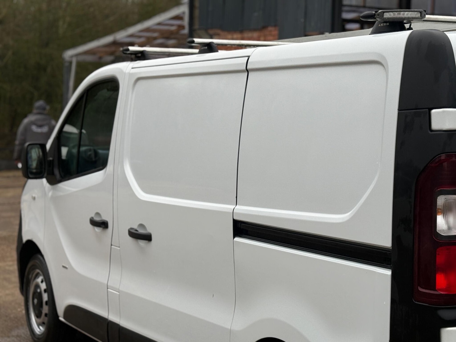 Used Vauxhall Vivaro for sale - 77789655: Photo 29