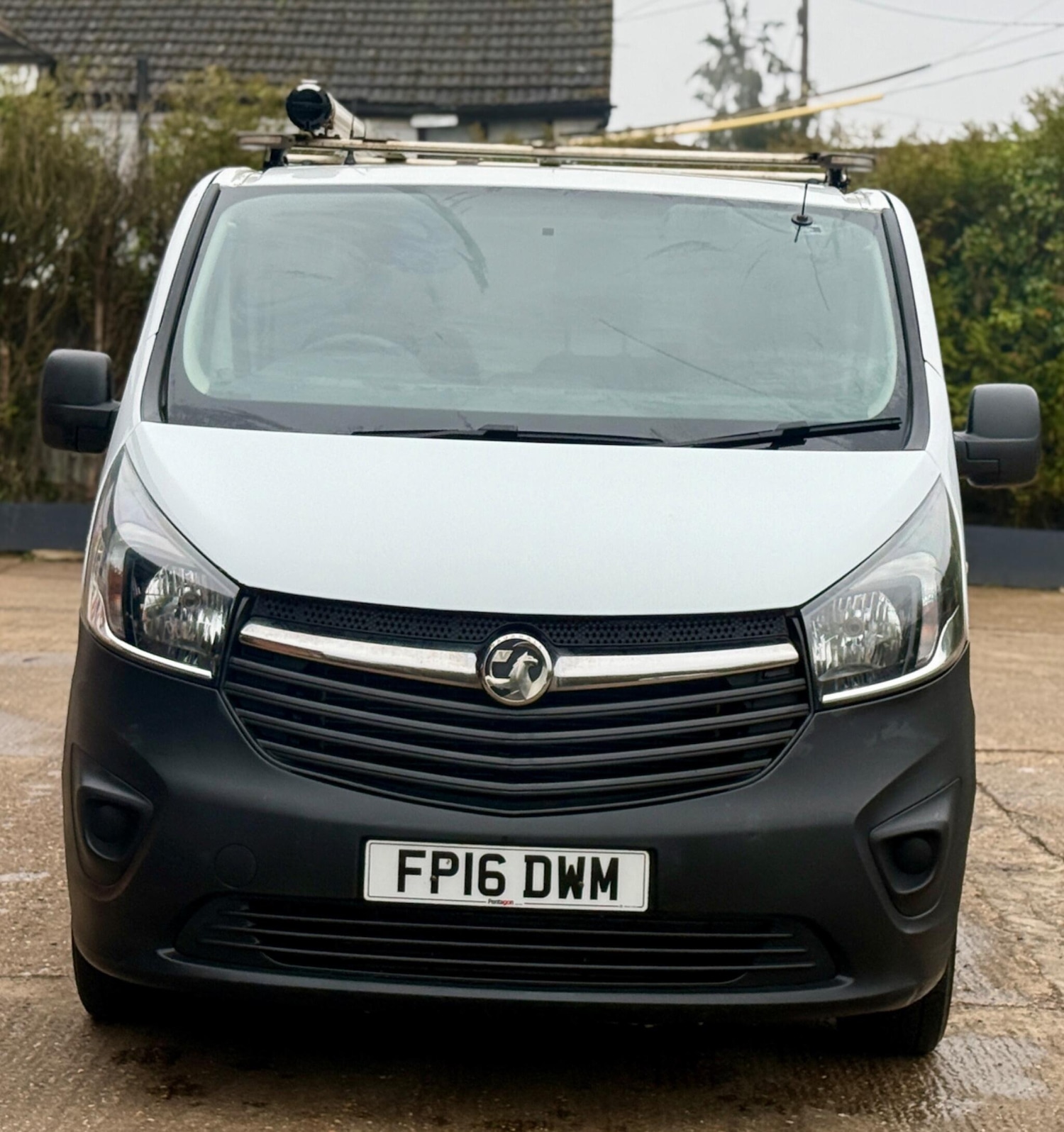 Used Vauxhall Vivaro for sale - 77789655: Photo 3