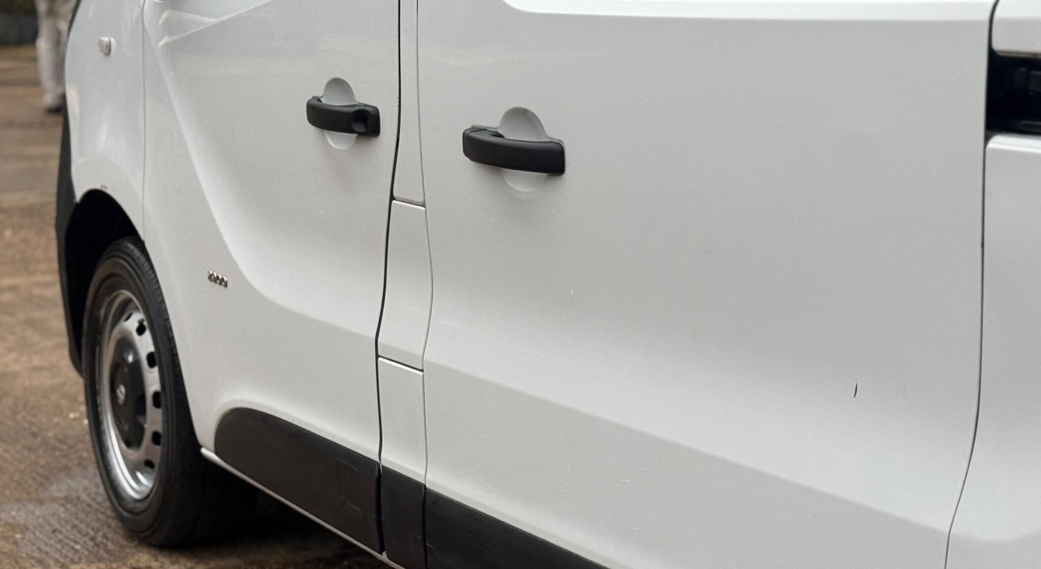 Used Vauxhall Vivaro for sale - 77789655: Photo 30