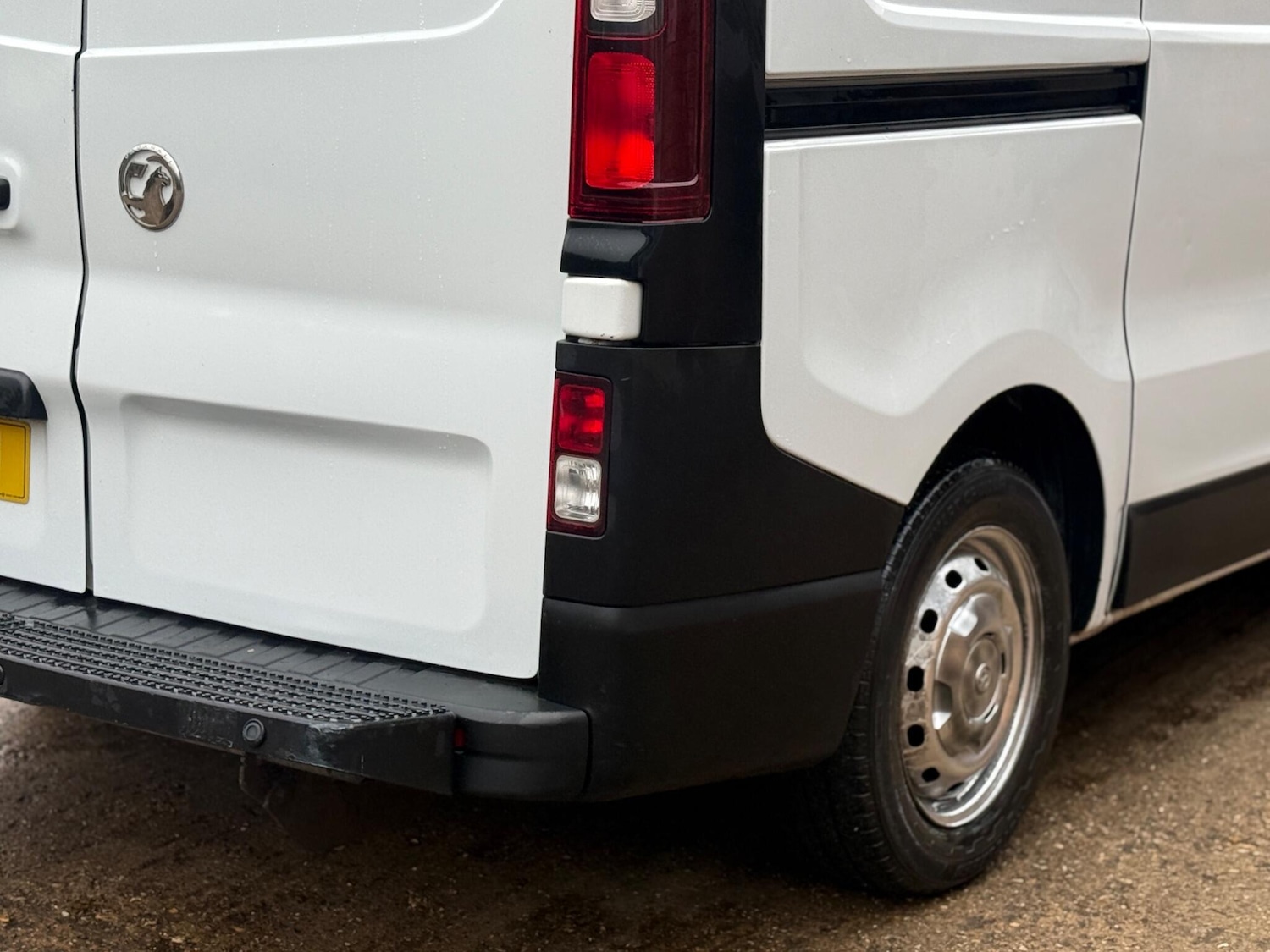 Used Vauxhall Vivaro for sale - 77789655: Photo 31