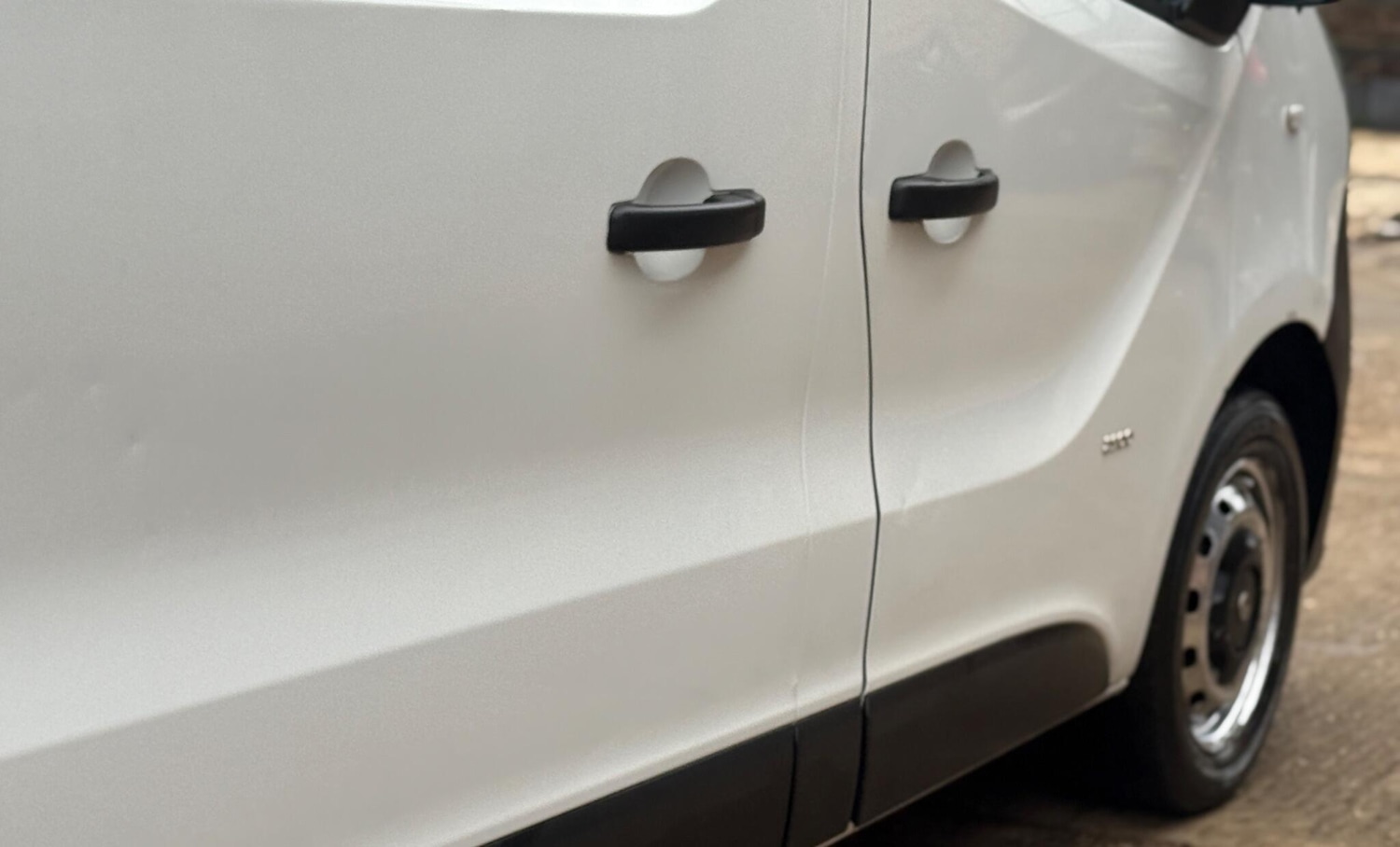 Used Vauxhall Vivaro for sale - 77789655: Photo 33