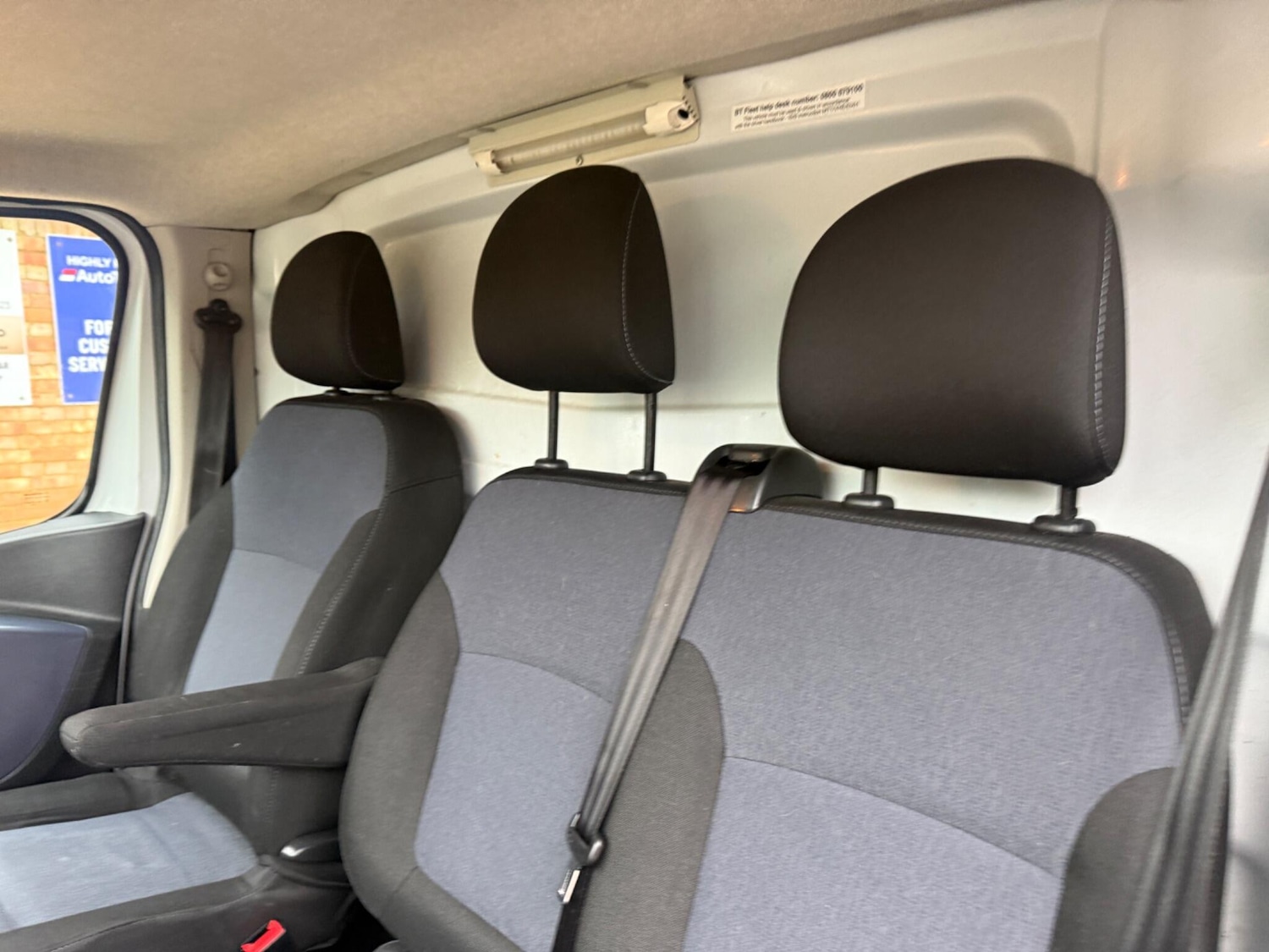 Used Vauxhall Vivaro for sale - 77789655: Photo 36