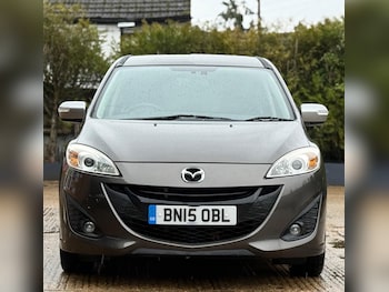 Mazda Mazda5 feature image