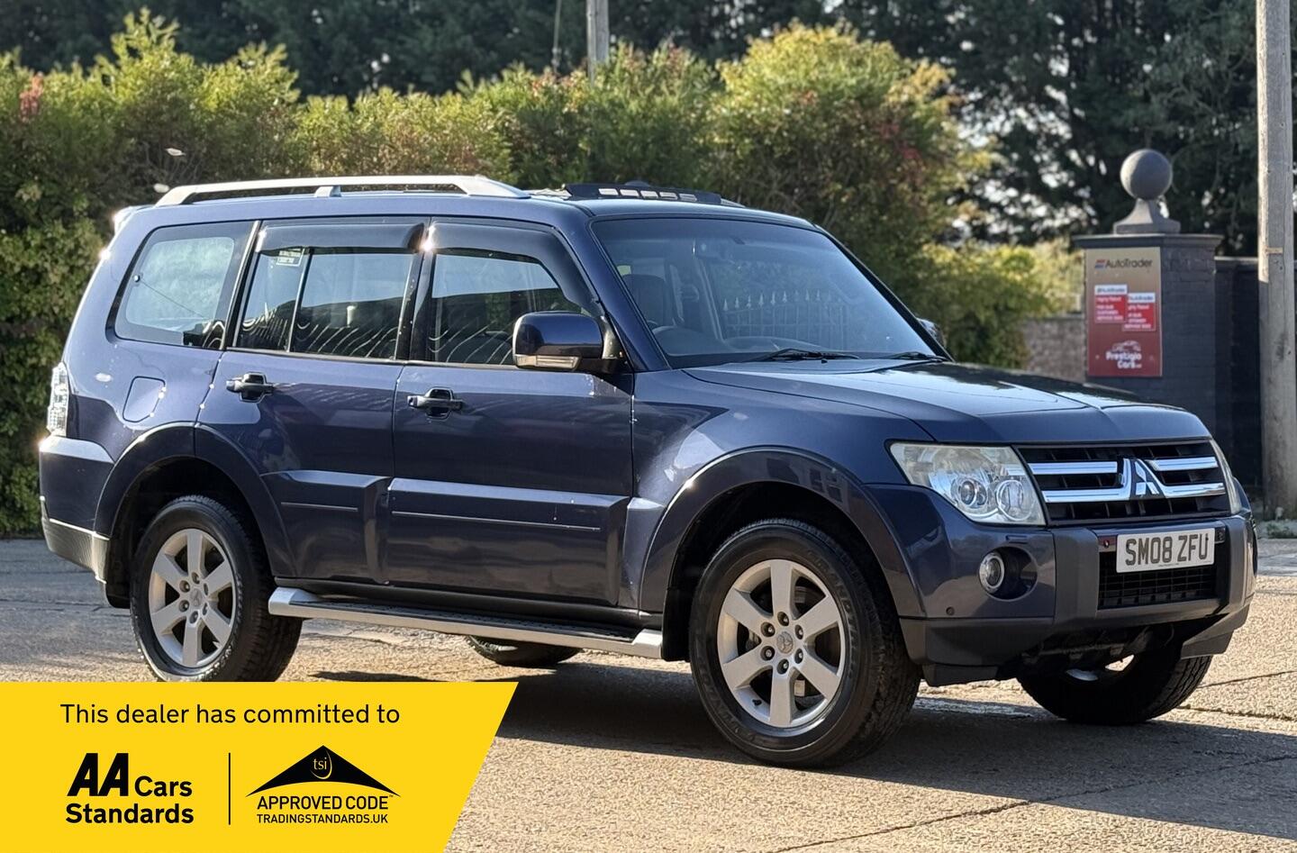 Used Mitsubishi Shogun 2008 for sale - 76114901: Photo 1