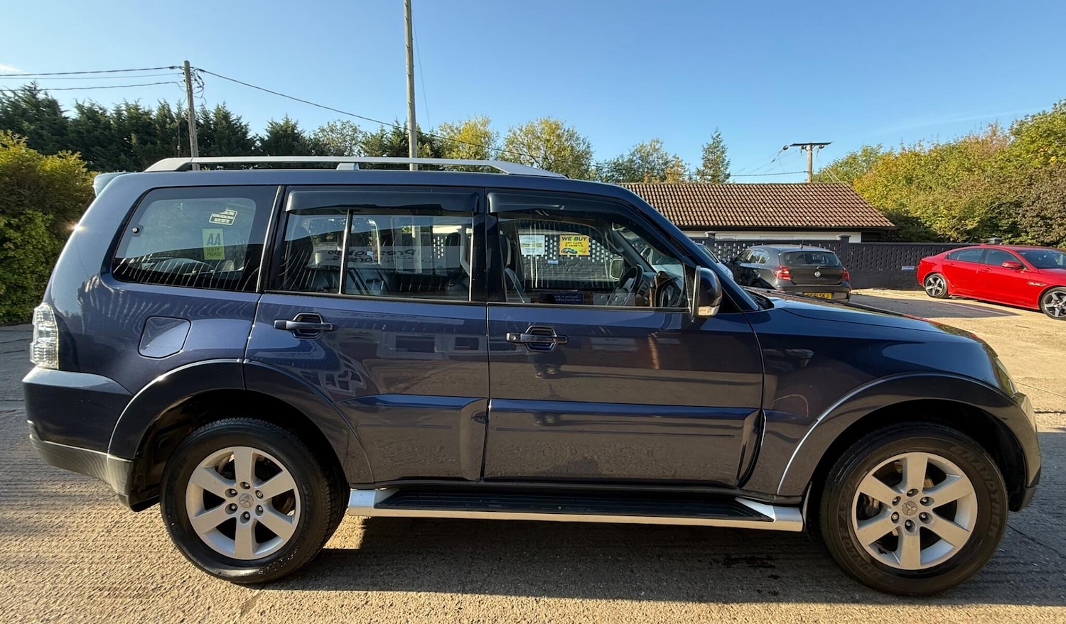 Used Mitsubishi Shogun 2008 for sale - 76114901: Photo 12
