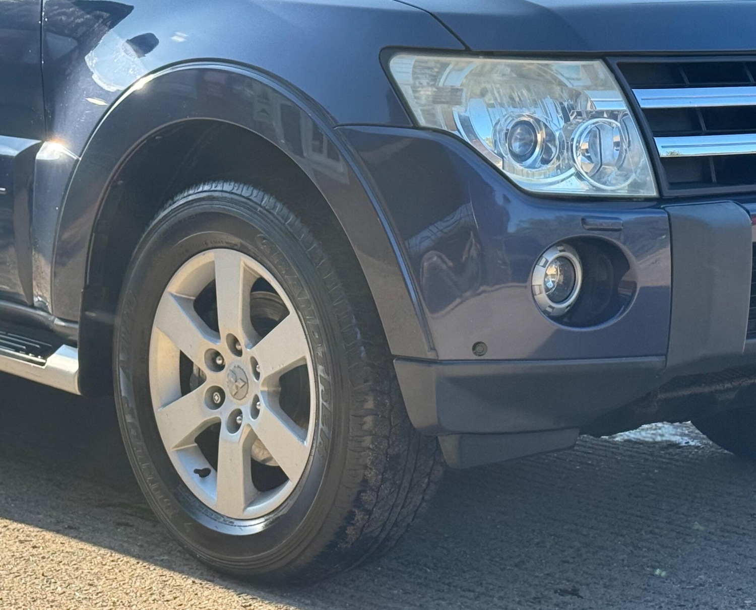 Used Mitsubishi Shogun 2008 for sale - 76114901: Photo 28