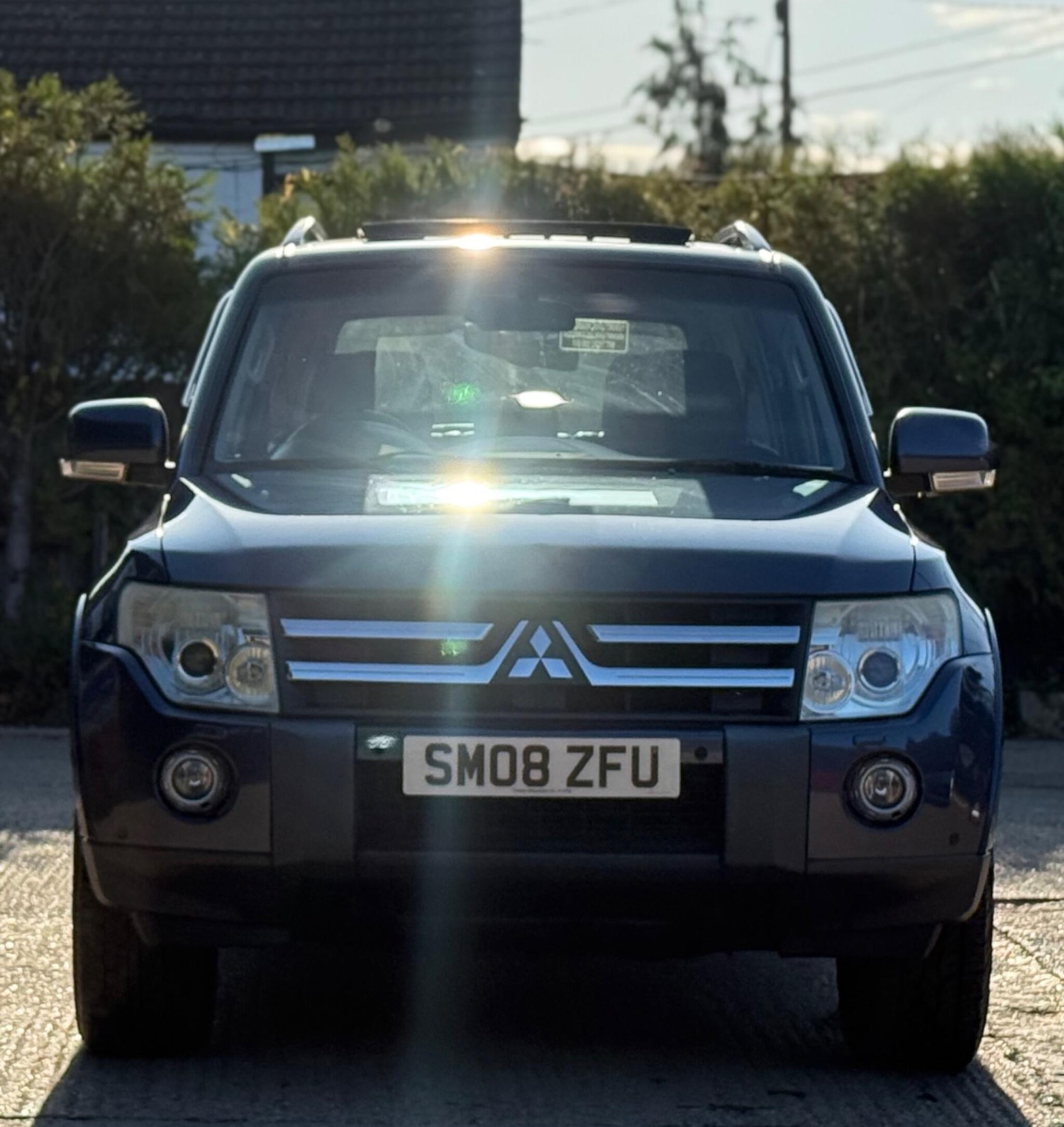 Used Mitsubishi Shogun 2008 for sale - 76114901: Photo 3