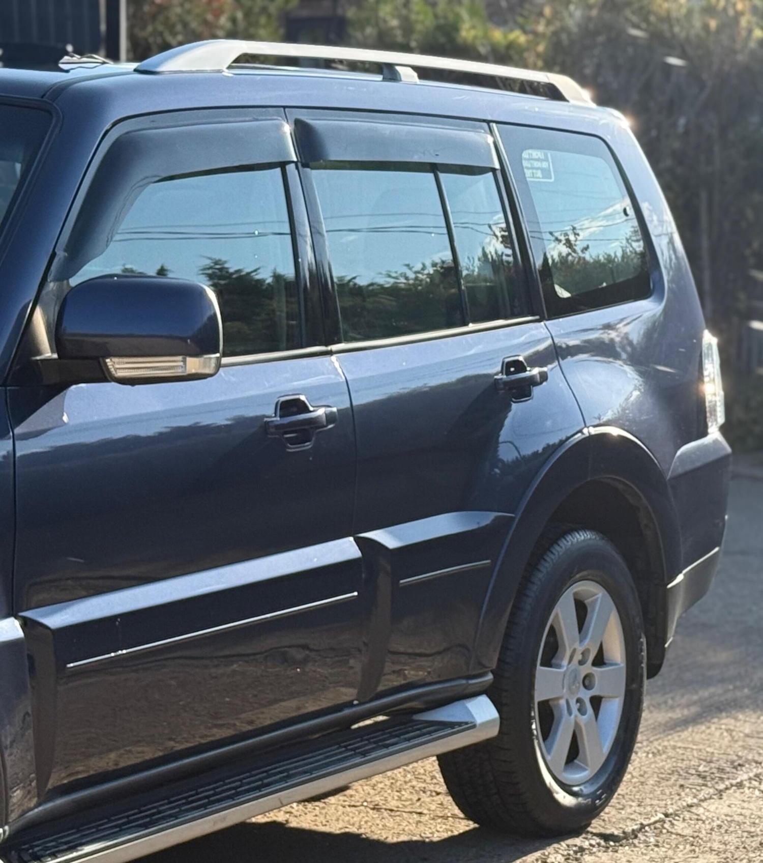 Used Mitsubishi Shogun 2008 for sale - 76114901: Photo 32