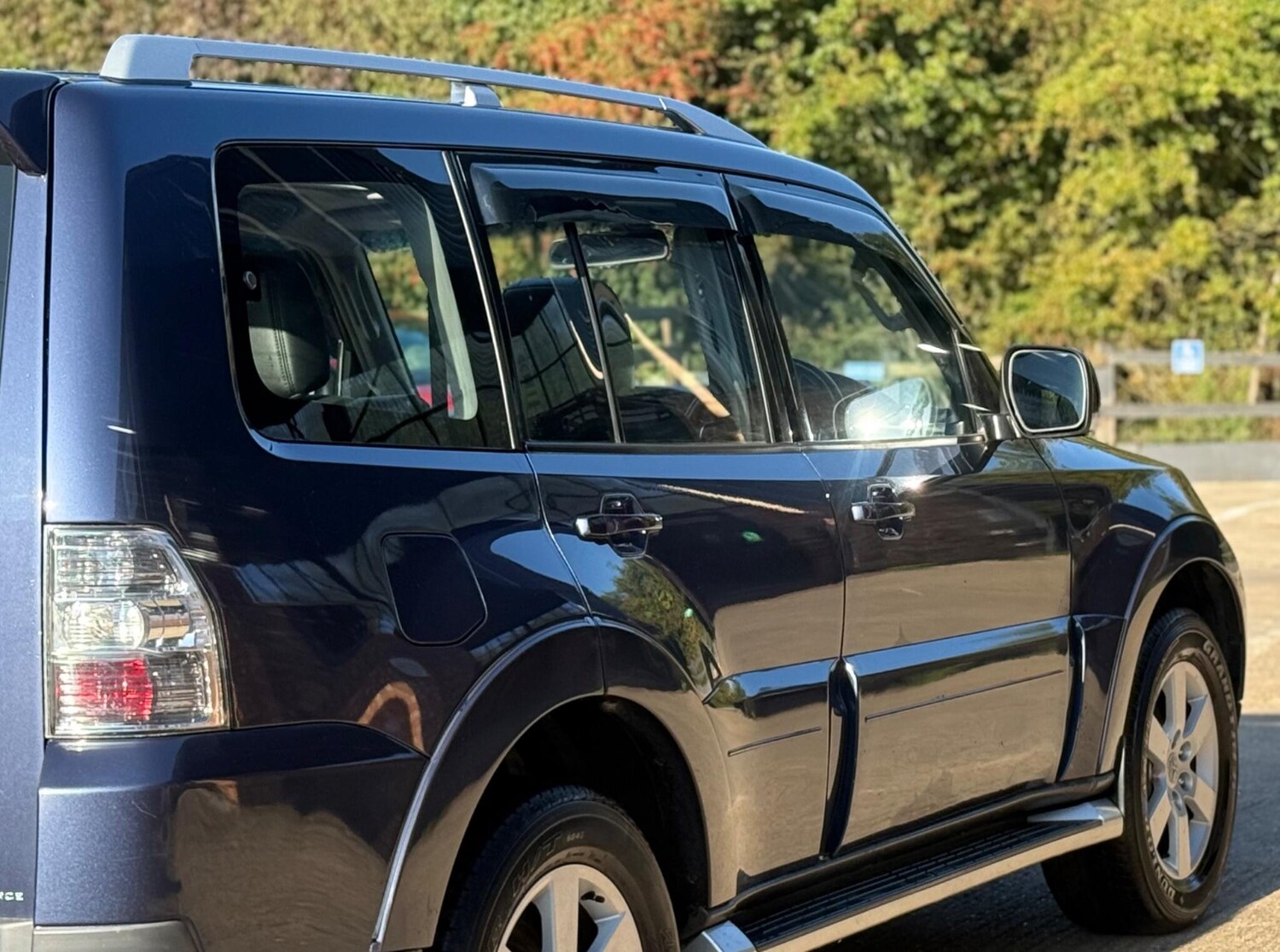Used Mitsubishi Shogun 2008 for sale - 76114901: Photo 38
