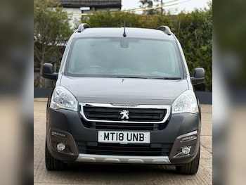 Used Peugeot Partner Tepee 2018 for sale - 77951700: Photo