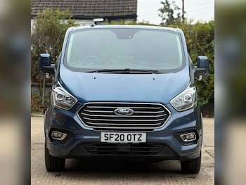 Used Ford Tourneo Custom 2020 for sale - 76236876: Photo