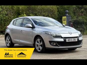 2013 (13) - 1.5 dCi 110 Dynamique TomTom 5dr [Start Stop]